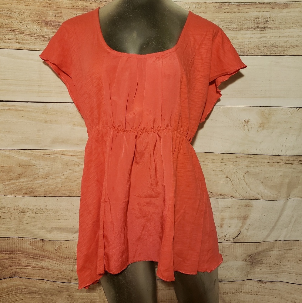 Calvin Klein Jeans Baby Doll Top